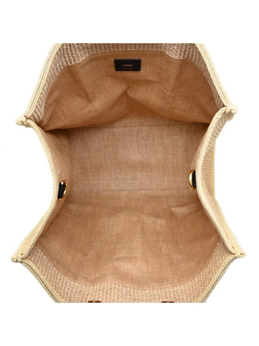 Fendi Tote Beige